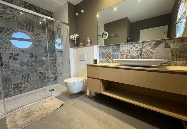 Doppelhaushälfte in Torroella de Montgri - Les Dunes 107 - 60 m vom Strand entfernt, Klima,  Pool und Garten Doppelhaushälfte in Torroella de Montgri - Les Dunes 107 - 60 m vom Strand entfernt, Klima,  Pool und Garten