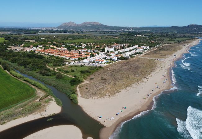 Stadthaus in Torroella de Montgri - Les Dunes 3107