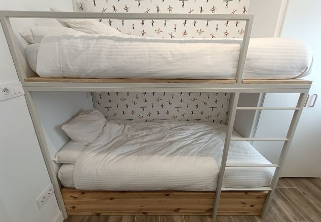 Ferienwohnung in Torroella de Montgri - B1D Erdgeschoss, Garten und Swimmingpool Ferienwohnung in Torroella de Montgri - B1D Erdgeschoss, Garten und Swimmingpool