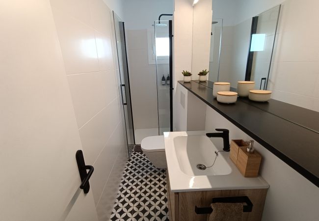 Ferienwohnung in Torroella de Montgri - B1D Erdgeschoss, Garten und Swimmingpool Ferienwohnung in Torroella de Montgri - B1D Erdgeschoss, Garten und Swimmingpool