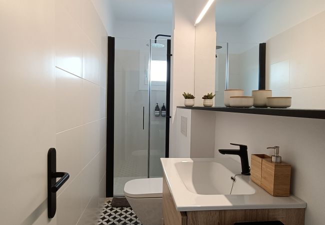 Ferienwohnung in Torroella de Montgri - B1D Erdgeschoss, Garten und Swimmingpool Ferienwohnung in Torroella de Montgri - B1D Erdgeschoss, Garten und Swimmingpool