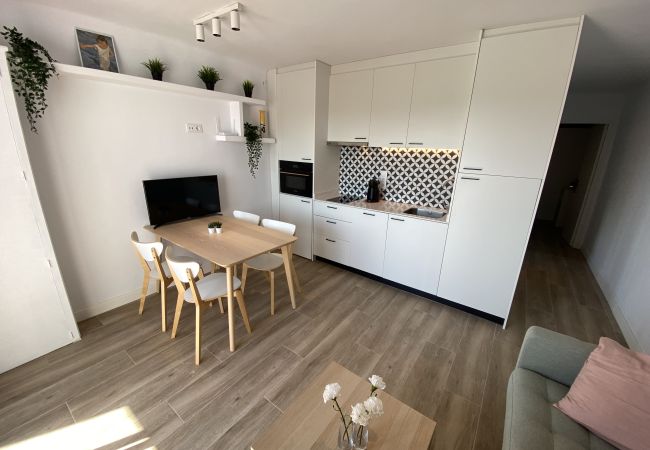 Ferienwohnung in Torroella de Montgri - TER 32D - Renovierte Wohnung in Strandnähe mit Klimaanlage Ferienwohnung in Torroella de Montgri - TER 32D - Renovierte Wohnung in Strandnähe mit Klimaanlage