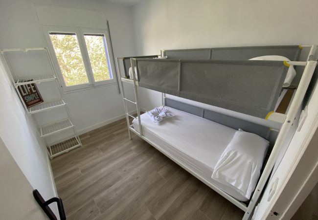 Ferienwohnung in Torroella de Montgri - TER 32D - Renovierte Wohnung in Strandnähe mit Klimaanlage Ferienwohnung in Torroella de Montgri - TER 32D - Renovierte Wohnung in Strandnähe mit Klimaanlage