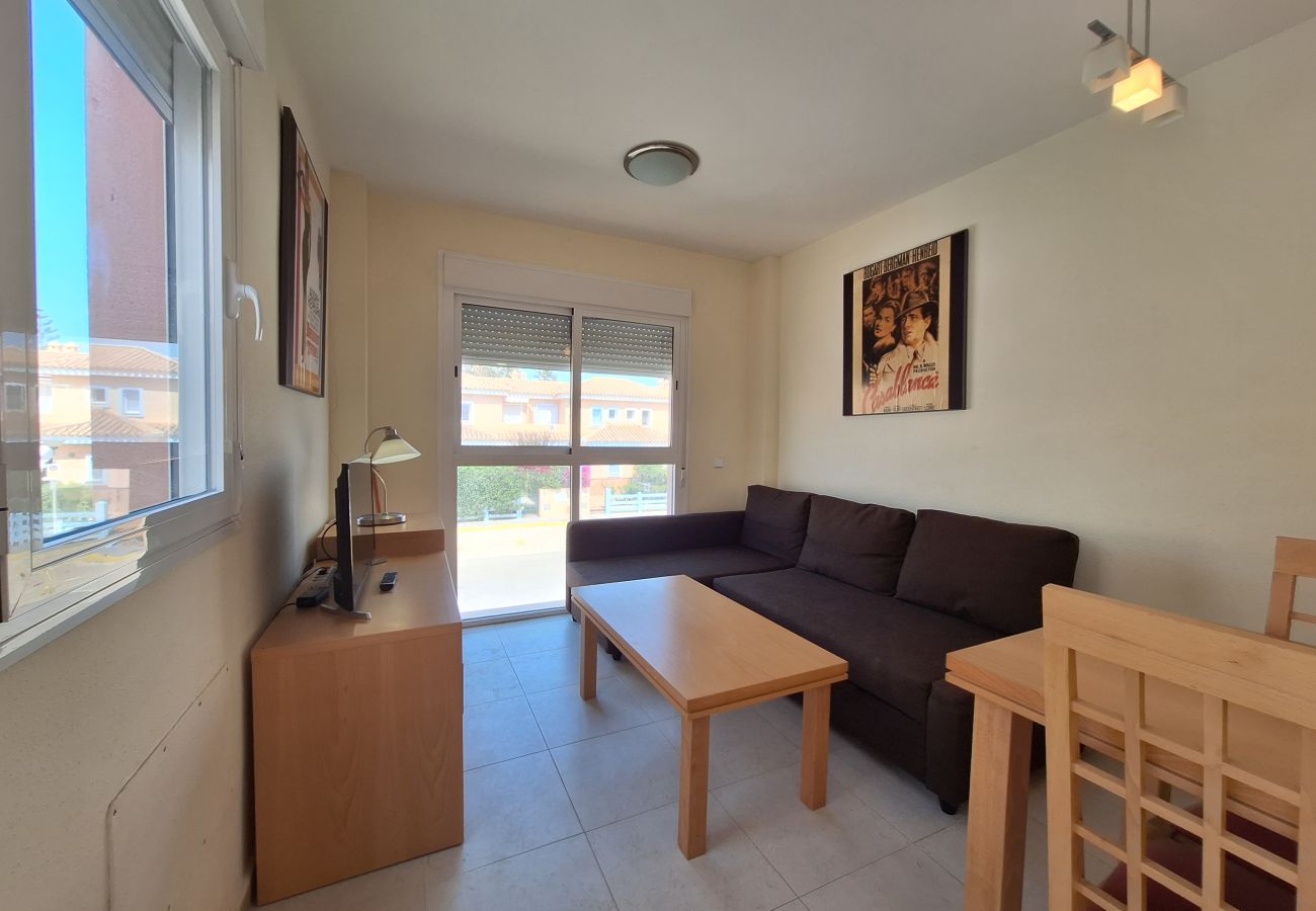 Ferienwohnung in Vera playa - Laguna Beach - Wohnung in Vera Playa