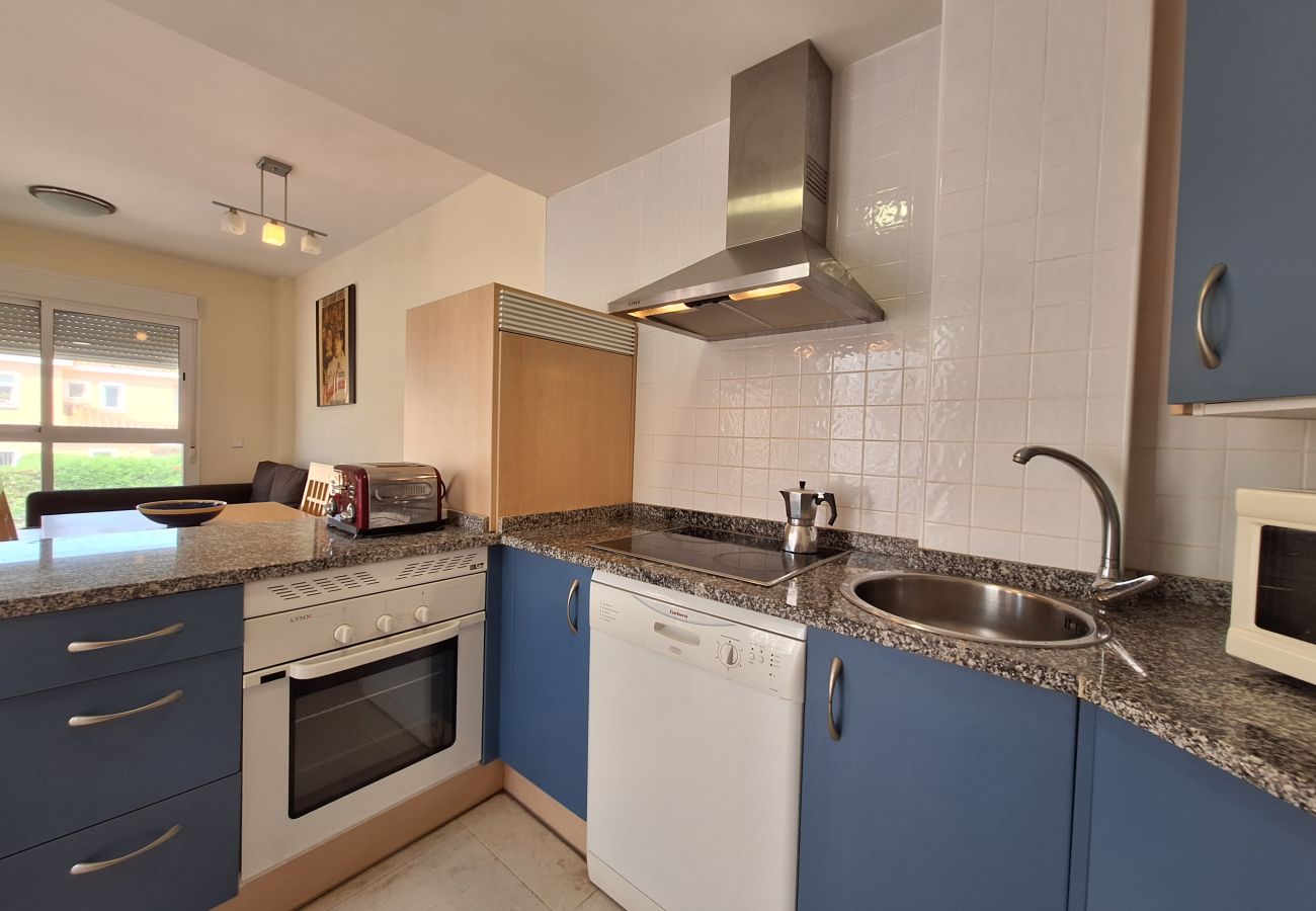 Ferienwohnung in Vera playa - Laguna Beach - Wohnung in Vera Playa