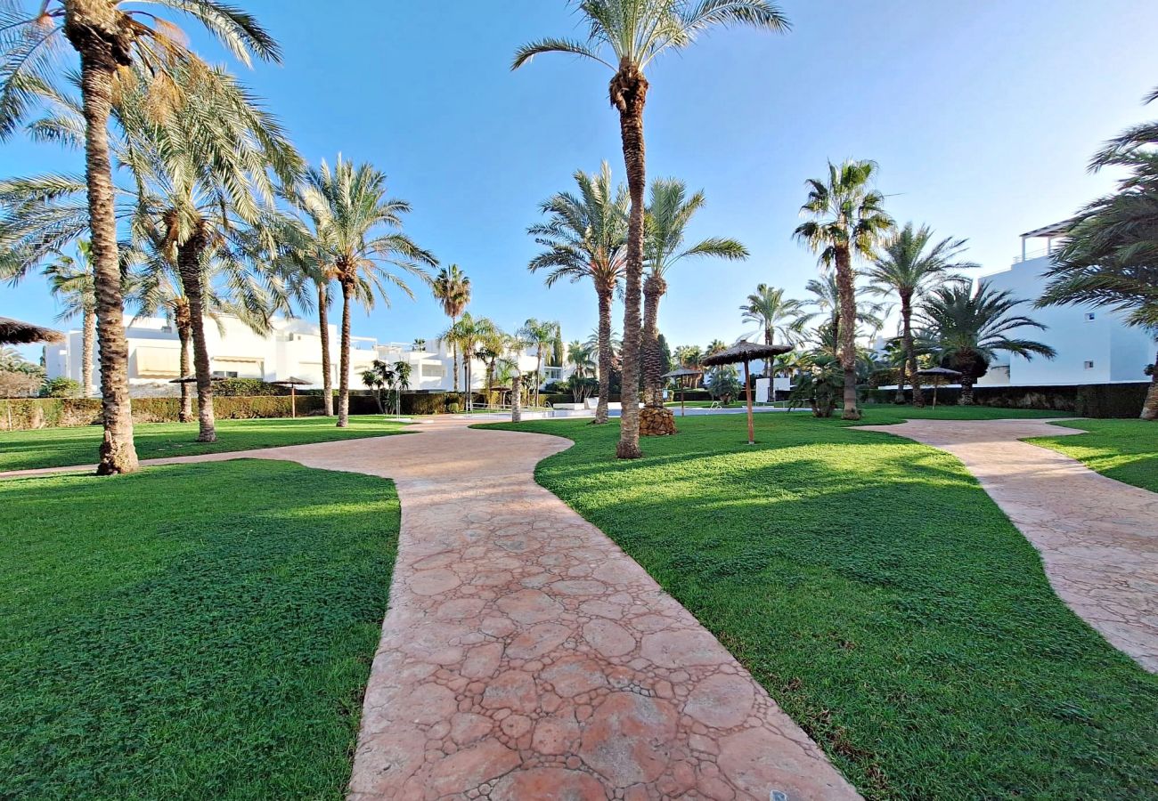 Ferienwohnung in Vera playa - Puerto Rey Begane grond