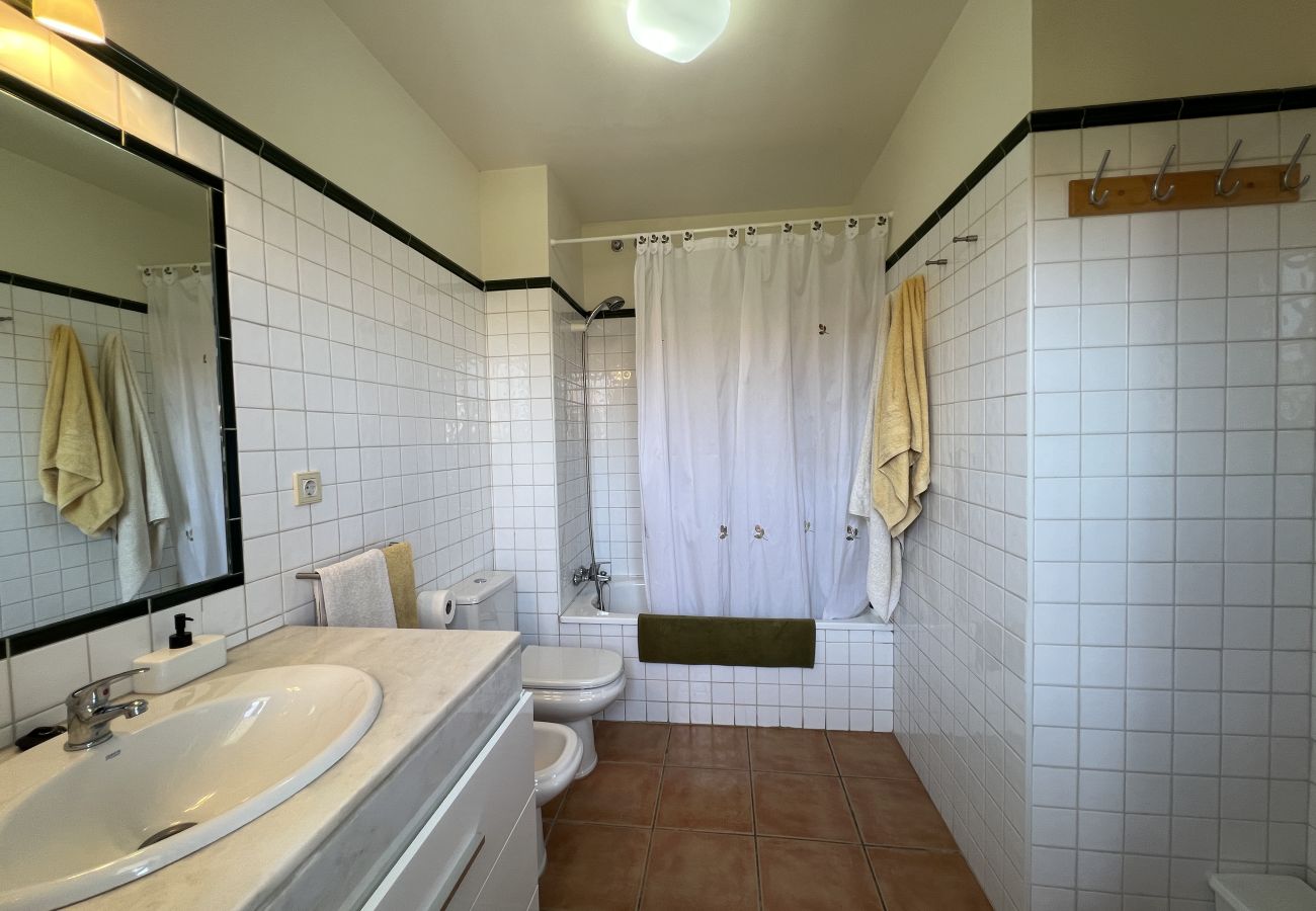 Ferienhaus in Torroella de Montgri - Daró 3D 03 Eckhaus mit Klimaanlage, Pool, in Strandnähe