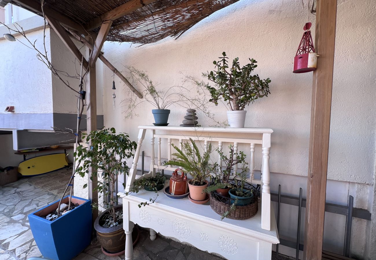 Ferienhaus in Torroella de Montgri - Casa Elena – 2 Schlaf- und 2 Badezimmer, Garten alles Erdgeschoss