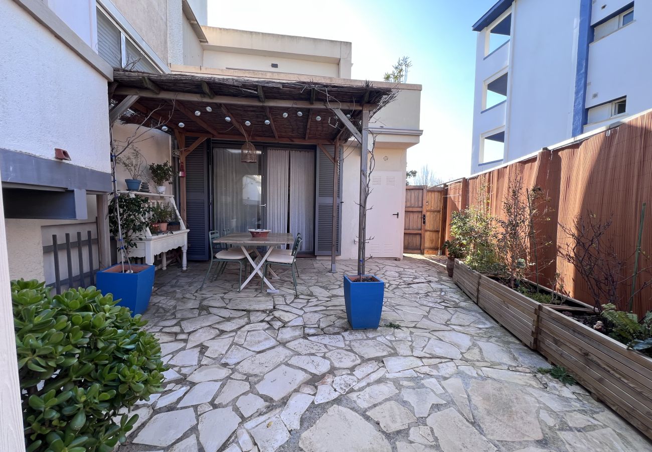 Ferienhaus in Torroella de Montgri - Casa Elena – 2 Schlaf- und 2 Badezimmer, Garten alles Erdgeschoss