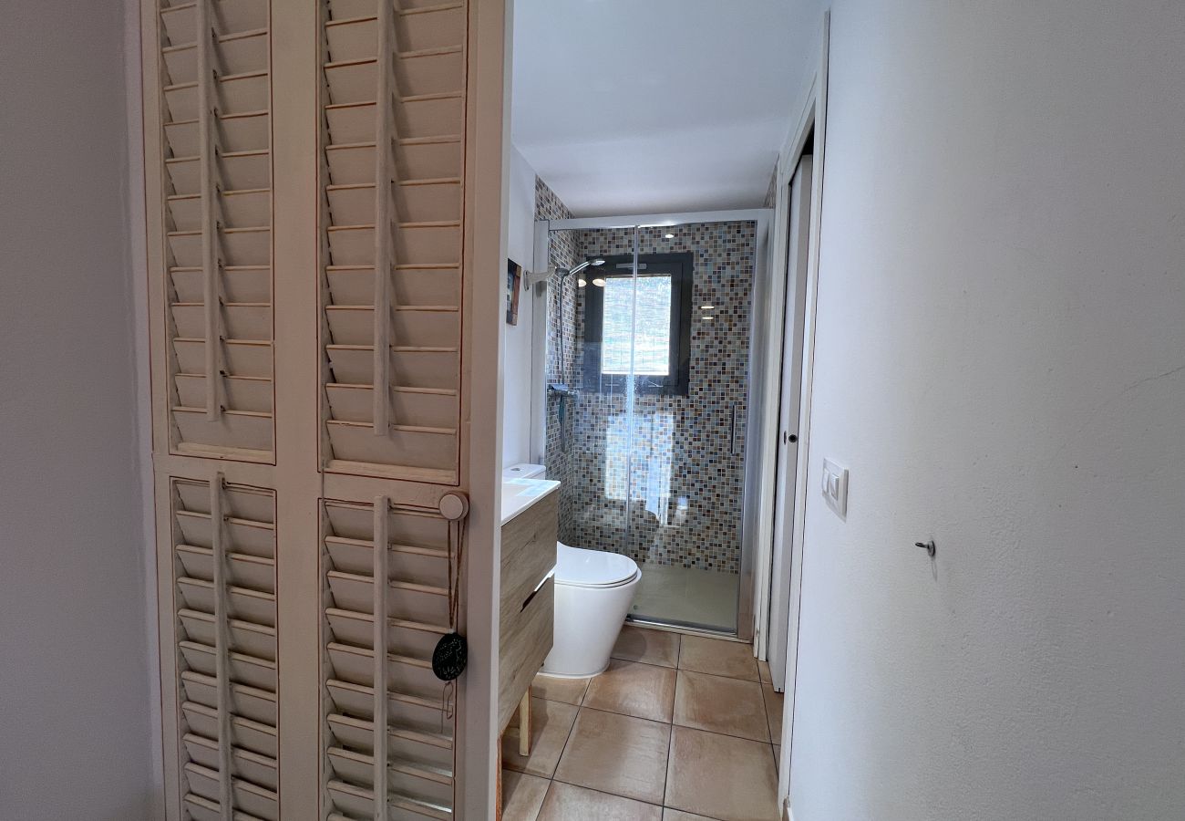 Ferienhaus in Torroella de Montgri - Casa Elena – 2 Schlaf- und 2 Badezimmer, Garten alles Erdgeschoss