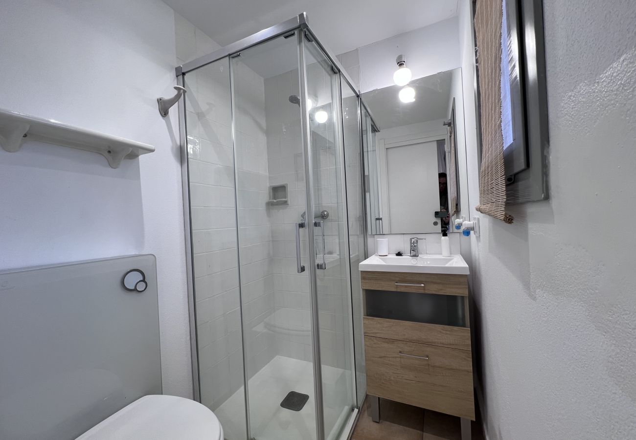 Ferienhaus in Torroella de Montgri - Casa Elena – 2 Schlaf- und 2 Badezimmer, Garten alles Erdgeschoss