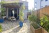 Ferienhaus in Torroella de Montgri - Casa Elena – 2 Schlaf- und 2 Badezimmer, privaten Garten alles Erdgeschoss