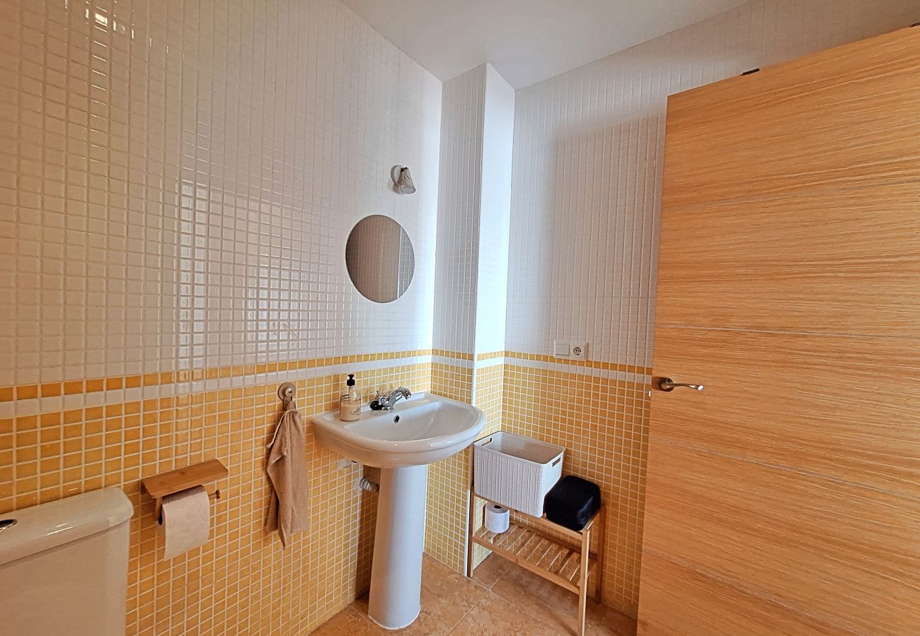 Ferienwohnung in Vera playa - VRNDA - Ferienwohnung in Vera Playa