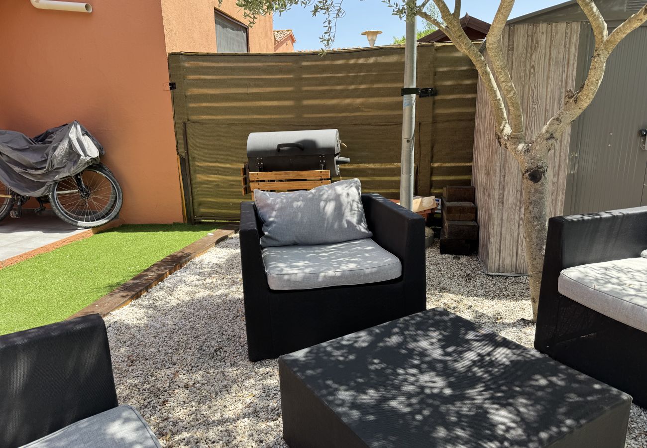 Bungalow in Torroella de Montgri - Gregal 134136 - Klima, Pool und nah am Strand