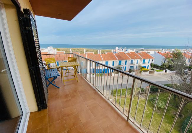 Appartement in Torroella de Montgri - Mare Nostrum 3D 541 - Zeezicht, airco, vernieuwd