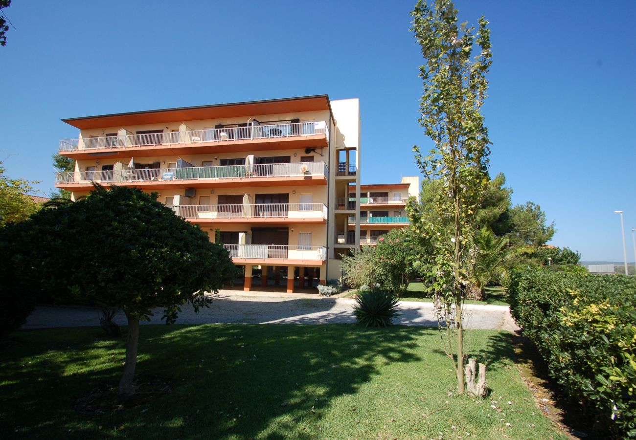 Appartement in Torroella de Montgri - Mare Nostrum 3D 541 - Zeezicht, airco, vernieuwd