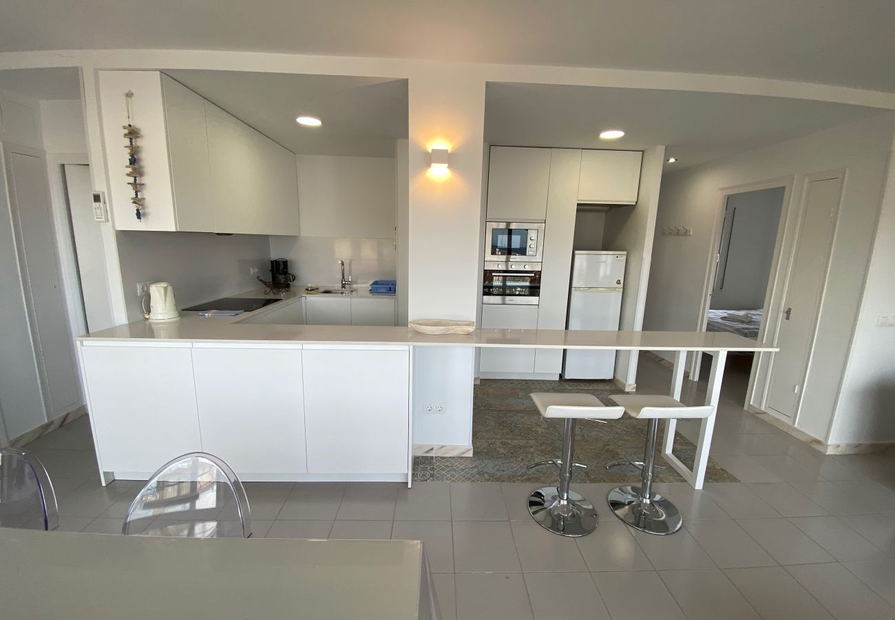 Appartement in Torroella de Montgri - Mare Nostrum 3D 541 - Zeezicht, airco, vernieuwd