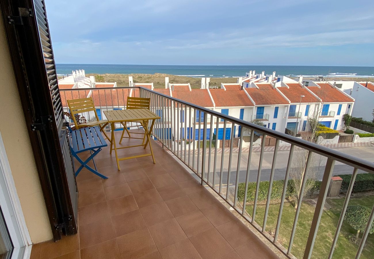 Appartement in Torroella de Montgri - Mare Nostrum 3D 541 - Zeezicht, airco, vernieuwd