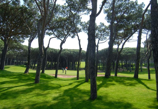Villa in Pals - Pinamar 2 - Zwembad, airco en dichtbij het strand Villa in Pals - Pinamar 2 - Zwembad, airco en dichtbij het strand