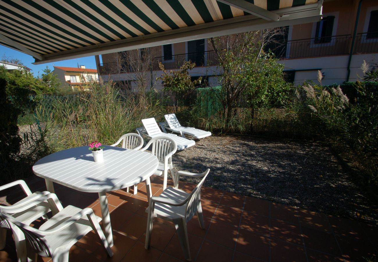 Huis in Torroella de Montgri - Daró 3D 39 - 150m van het strand, met zwembad