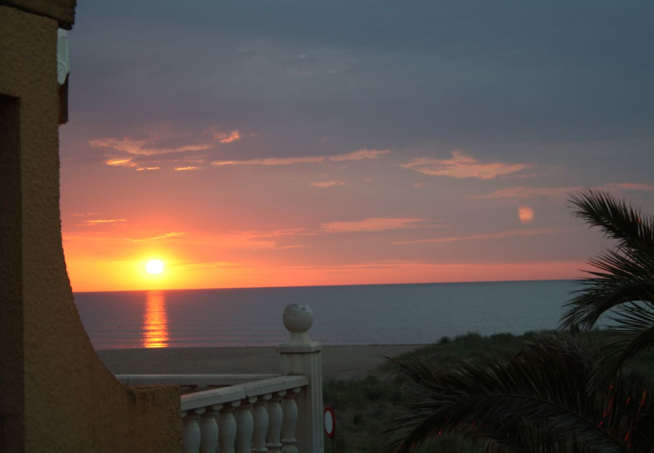 Huis in Torroella de Montgri - Llevant - Aan het strand en met airco