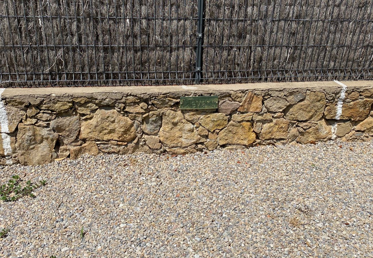 Huis in Torroella de Montgri - Llevant - Aan het strand en met airco