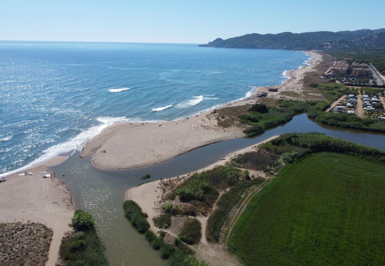 Huis in Torroella de Montgri - Llevant - Aan het strand en met airco