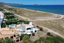 Huis in Torroella de Montgri - Llevant - Aan het strand en met airco