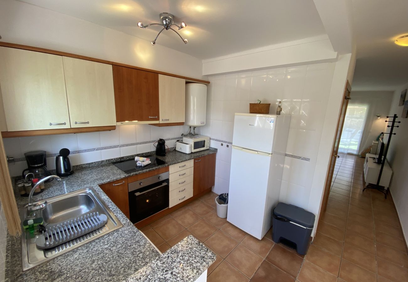Huis in Torroella de Montgri - Daró 3DB 115 - Airco, zwembad en 300m van het strand