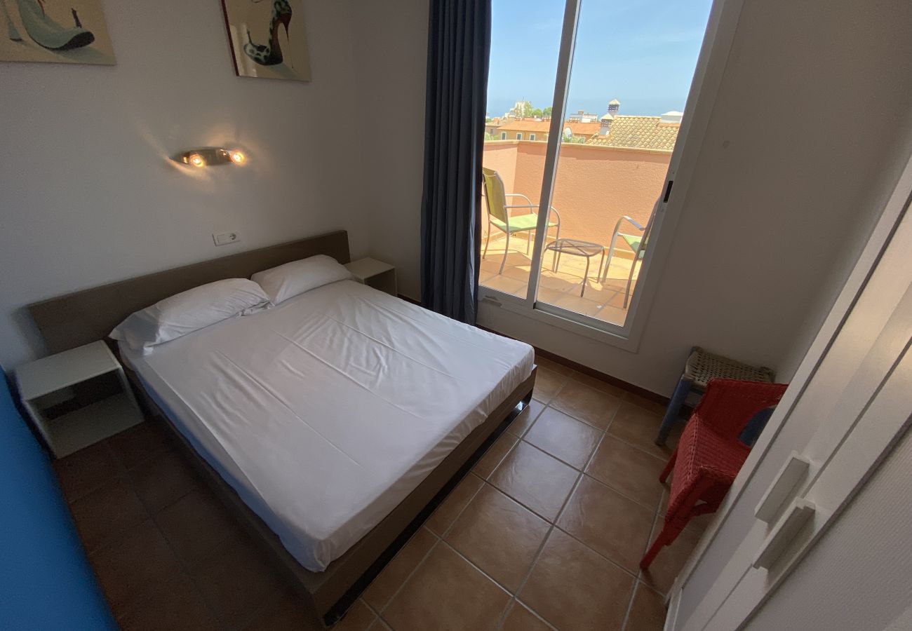 Huis in Torroella de Montgri - Daró 3DB 115 - Airco, zwembad en 300m van het strand
