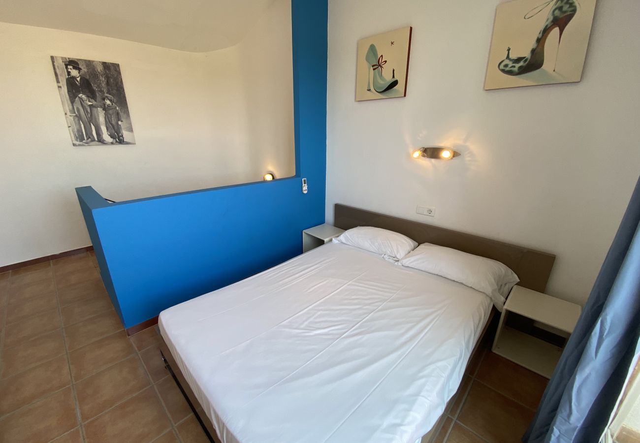 Huis in Torroella de Montgri - Daró 3DB 115 - Airco, zwembad en 300m van het strand