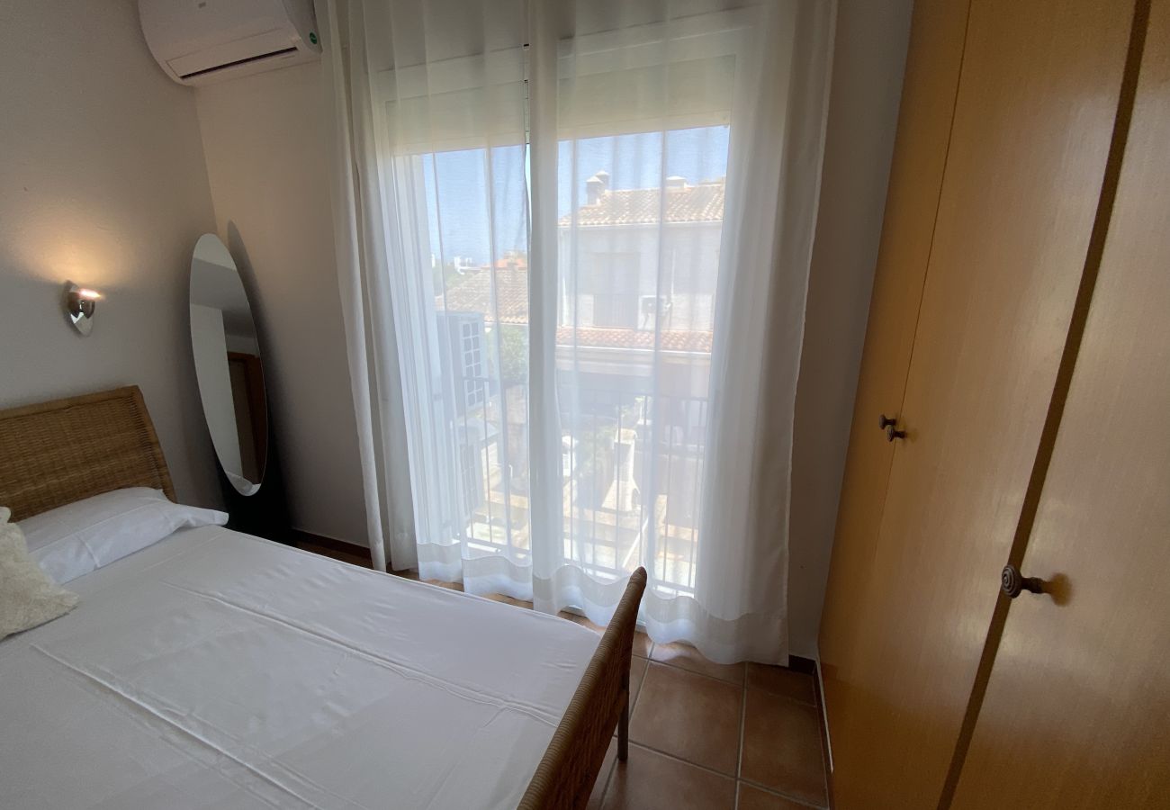 Huis in Torroella de Montgri - Daró 3DB 115 - Airco, zwembad en 300m van het strand