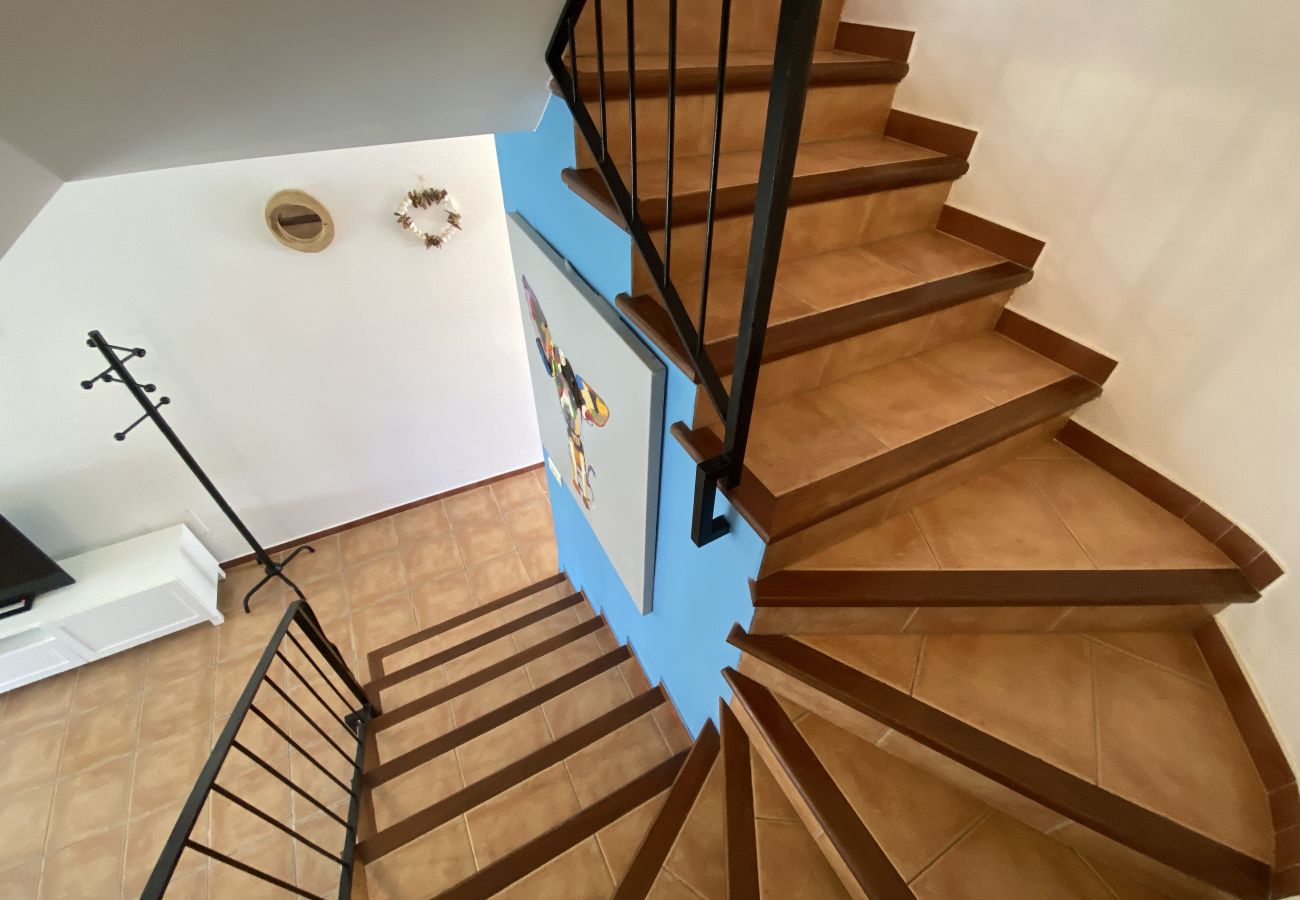 Huis in Torroella de Montgri - Daró 3DB 115 - Airco, zwembad en 300m van het strand
