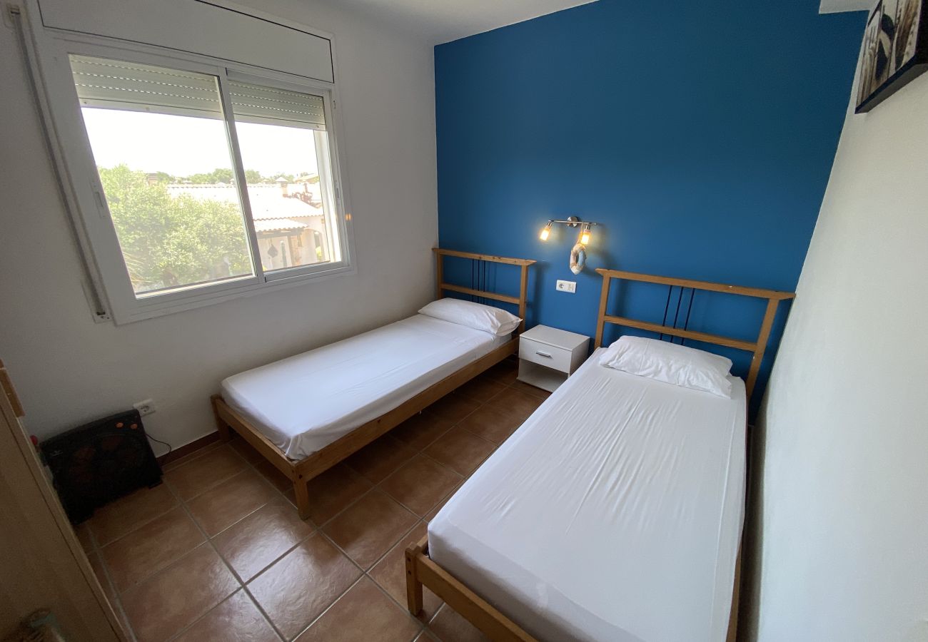Huis in Torroella de Montgri - Daró 3DB 115 - Airco, zwembad en 300m van het strand