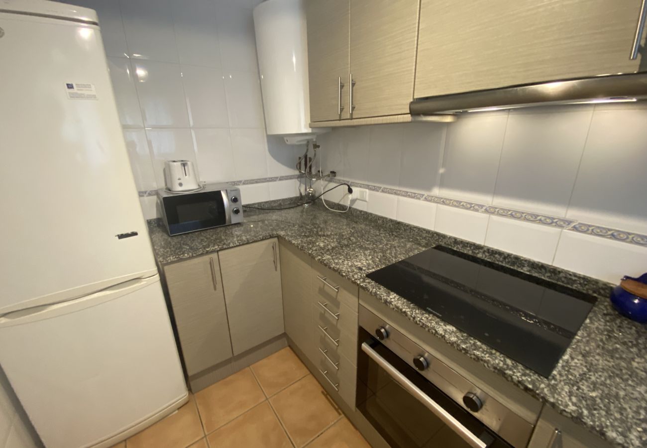 Huis in Torroella de Montgri - Daró 2D 135 - Airco, Zwembad, sat tv