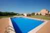 Huis in Torroella de Montgri - Daró 2D 135 - Airco, Zwembad, sat tv