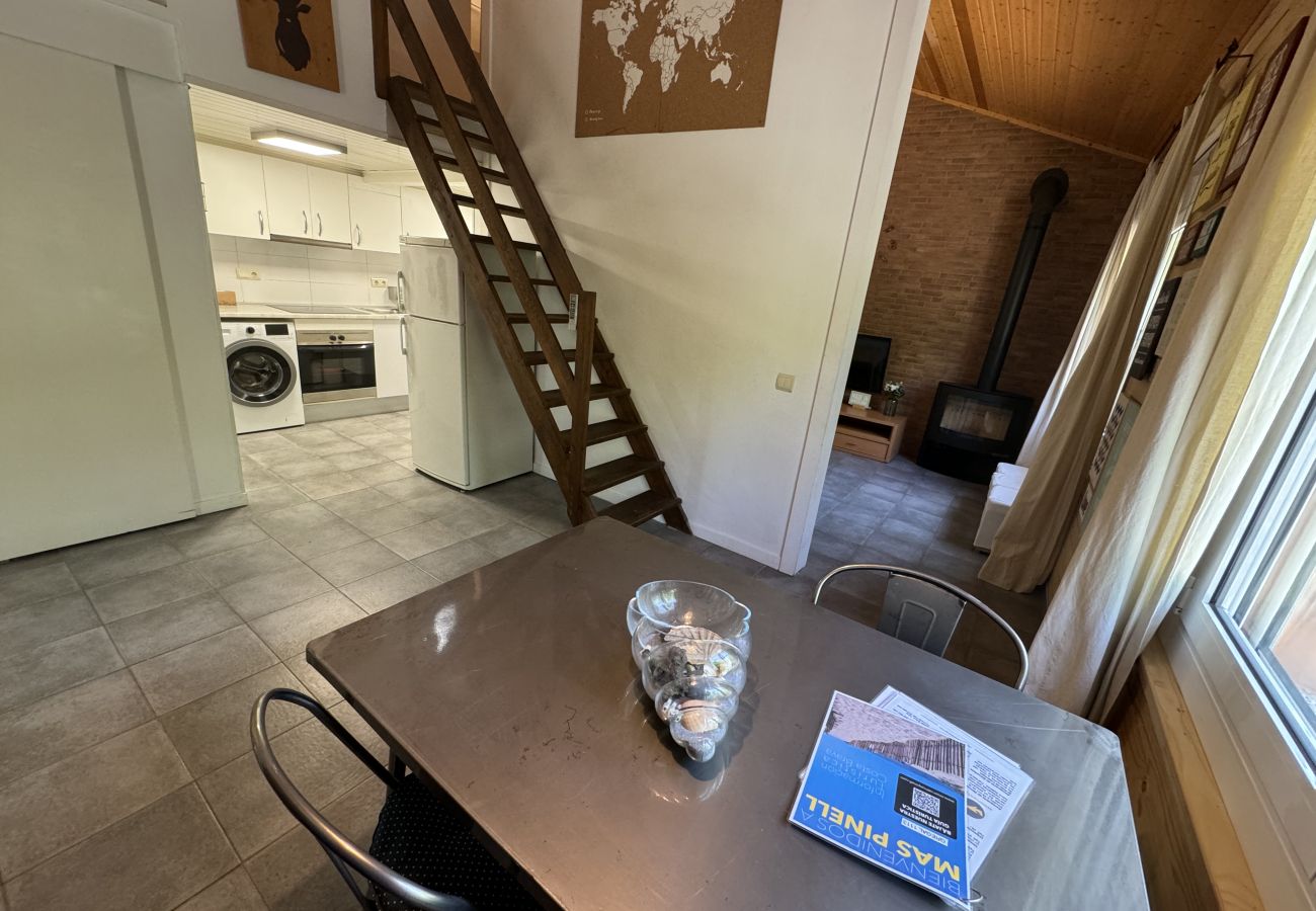 Huis in Torroella de Montgri - Gregal 1113 - Dichtbij het strand, airco met zwembad