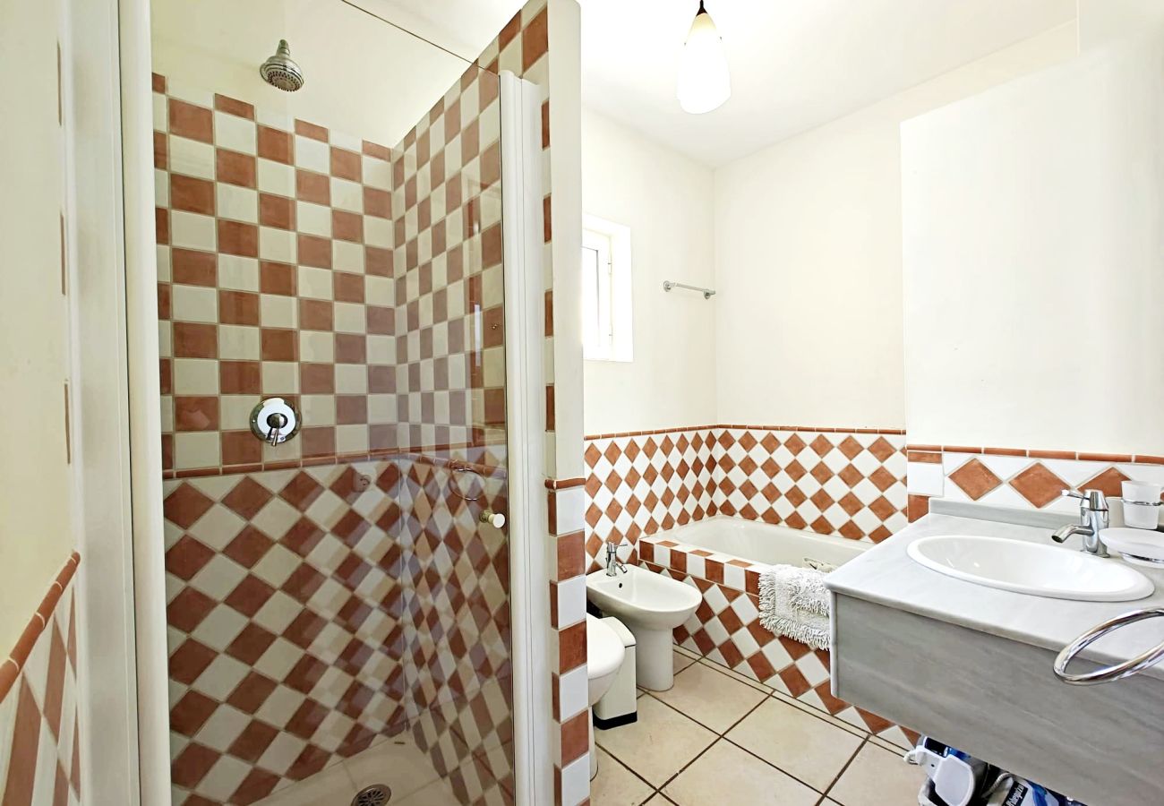 Villa in Vera Playa - PM - Aan het strand met privézwembad