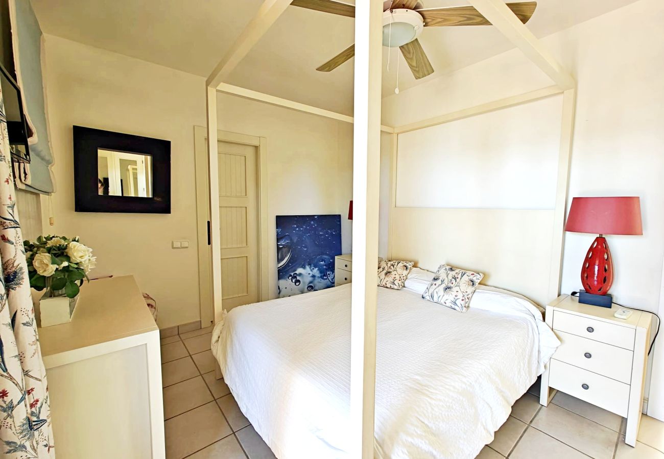 Villa in Vera Playa - PM - Aan het strand met privézwembad