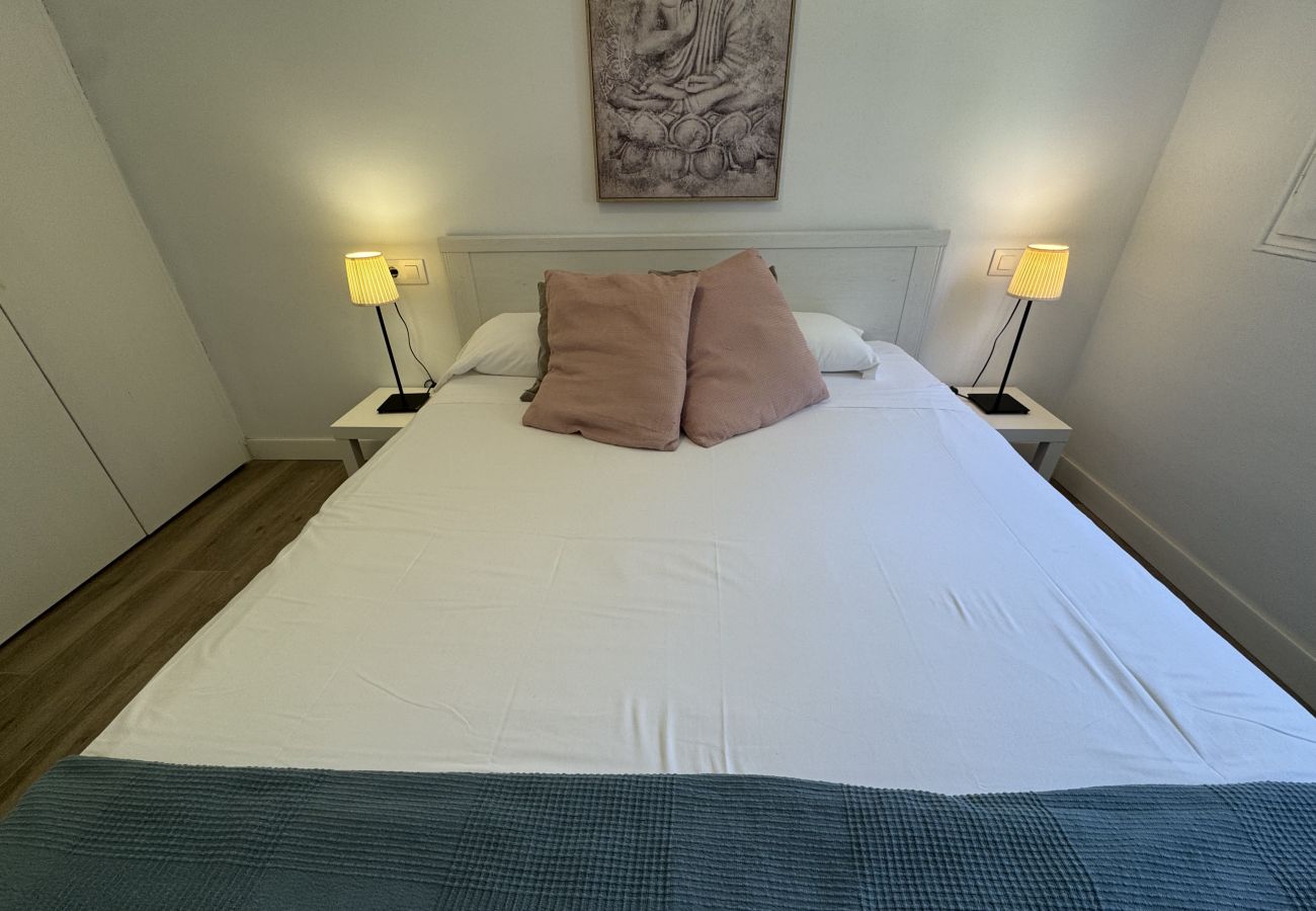 Appartement in Torroella de Montgri - TER 11C - gerenoveerd, 80m van het strand en met zwembad