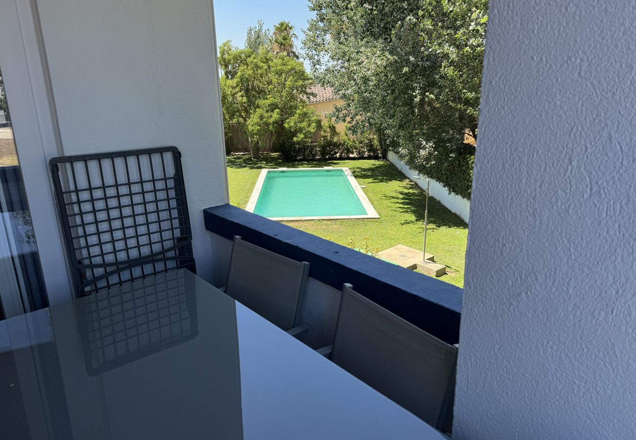 Appartement in Torroella de Montgri - TER 11C - gerenoveerd, 80m van het strand en met zwembad