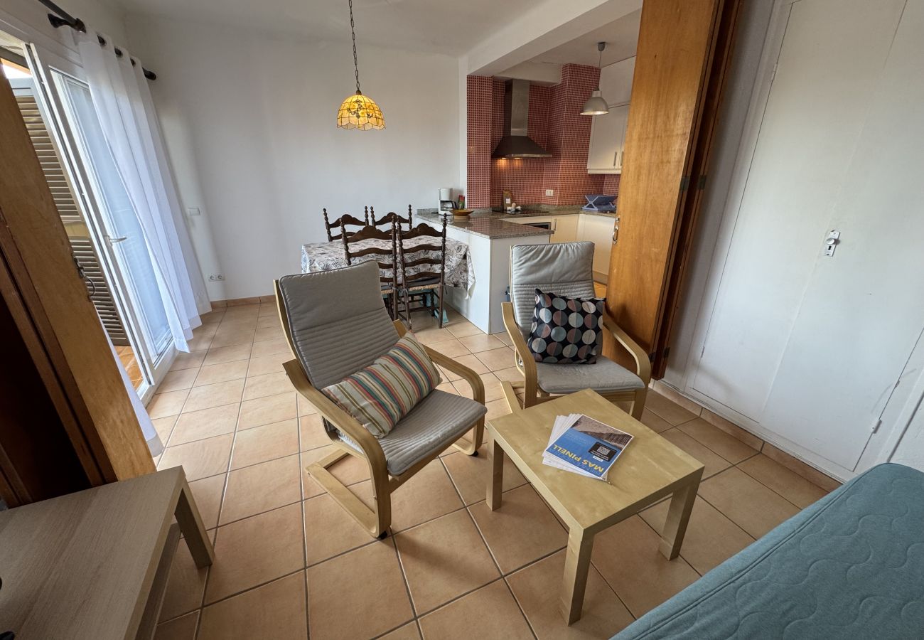 Appartement in Torroella de Montgri - Mare Nostrum 543 - Dichtbij het strand, Zeezicht