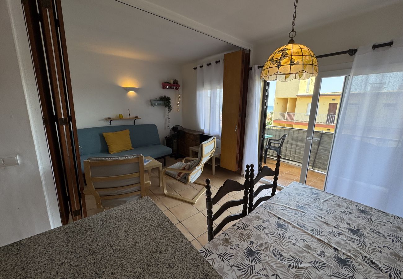 Appartement in Torroella de Montgri - Mare Nostrum 543 - Dichtbij het strand, Zeezicht