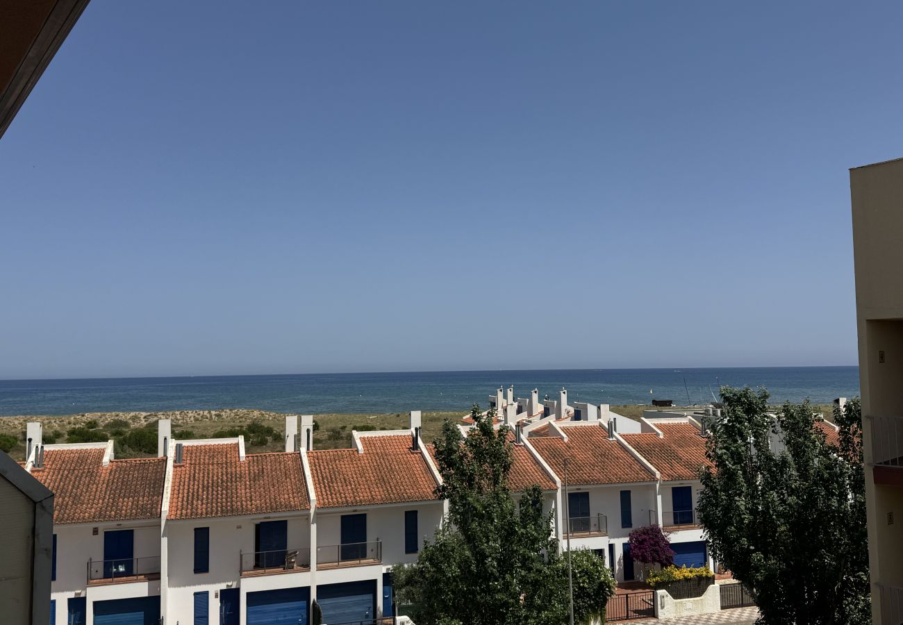 Appartement in Torroella de Montgri - Mare Nostrum 543 - Dichtbij het strand, Zeezicht