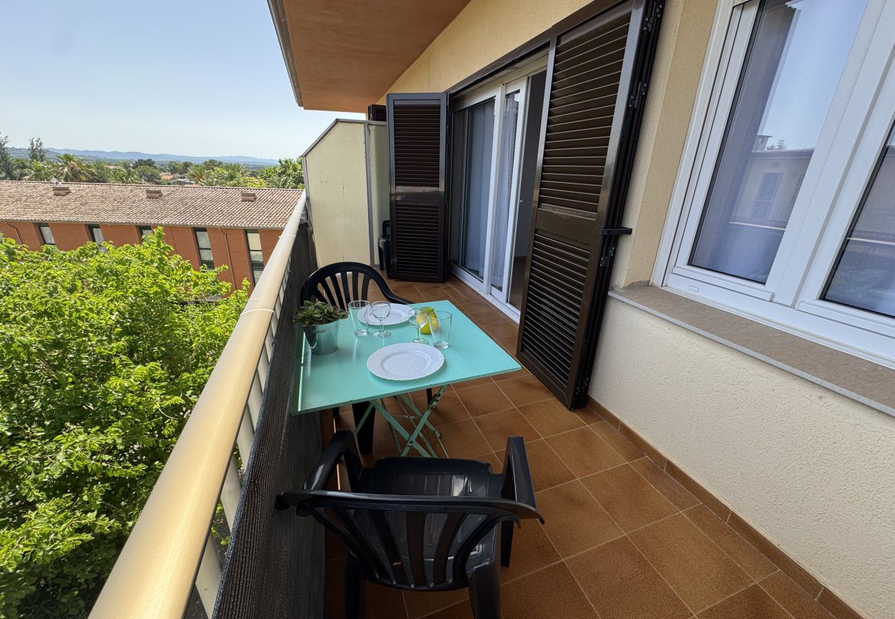 Appartement in Torroella de Montgri - Mare Nostrum 543 - Dichtbij het strand, Zeezicht