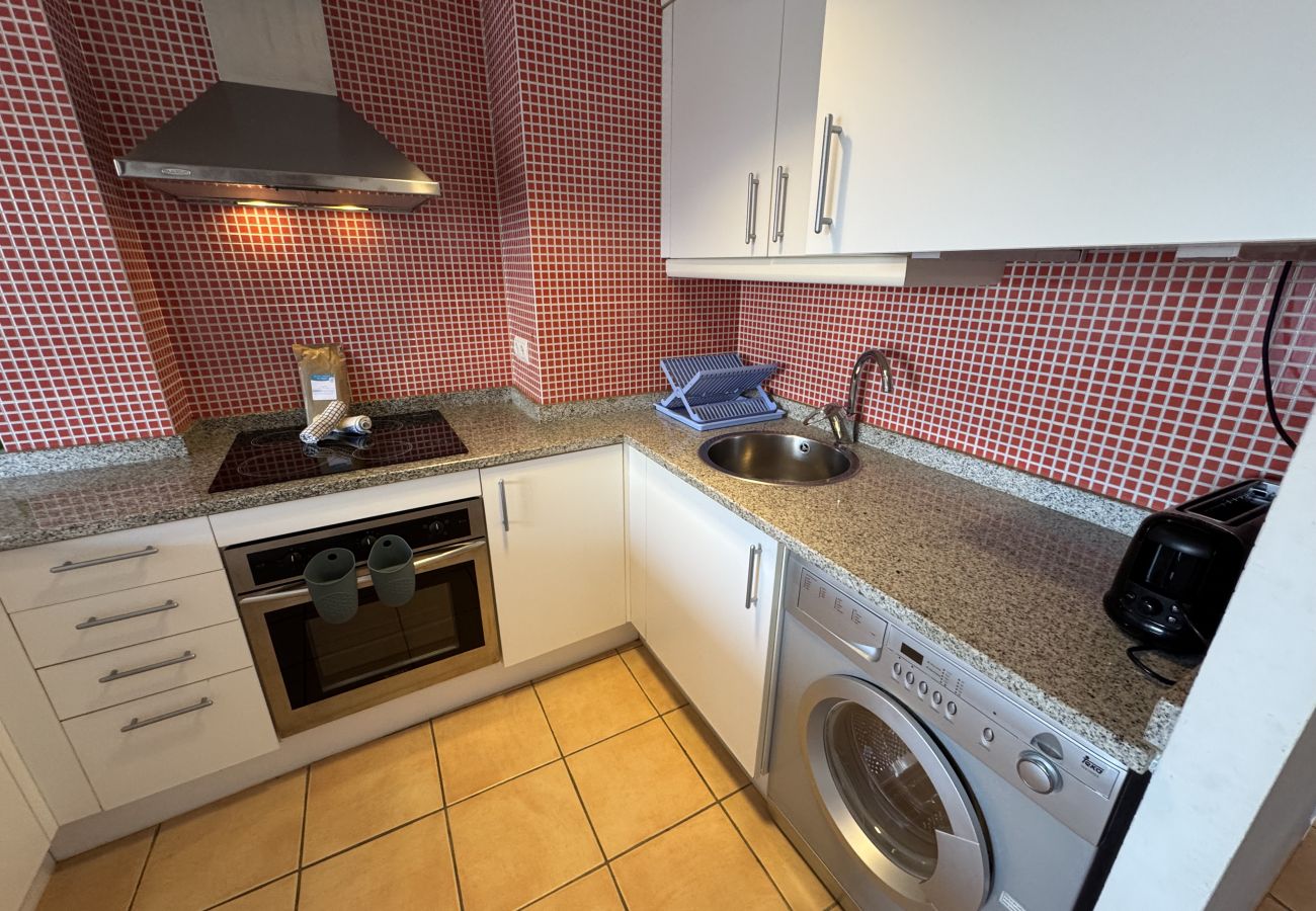 Appartement in Torroella de Montgri - Mare Nostrum 543 - Dichtbij het strand, Zeezicht