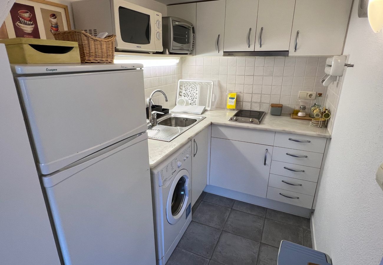 Huis in Torroella de Montgri - Gregal 122 - airco, zwembad en omheinde tuin