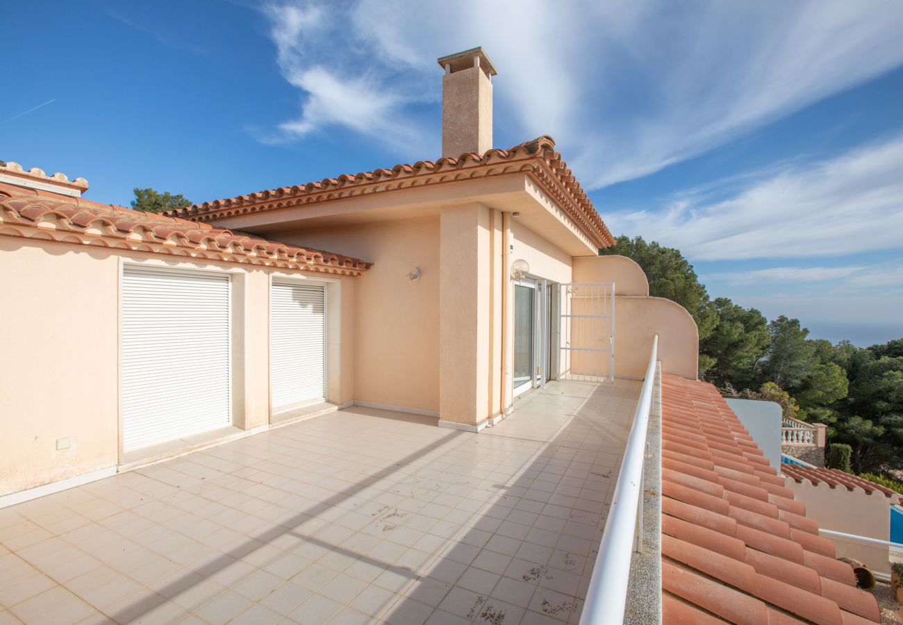 Villa in Estartit - CAP DE LA BARRA 60