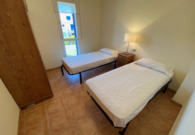 Huis in Torroella de Montgri - Les Dunes 04 - Direct aan zee, airco en met zwembad Huis in Torroella de Montgri - Les Dunes 04 - Direct aan zee, airco en met zwembad