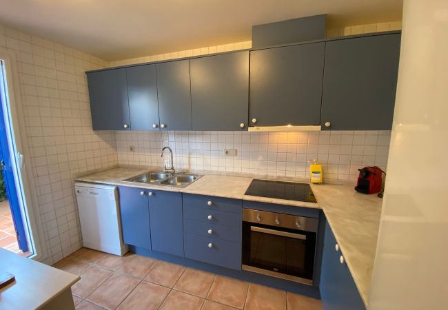 Huis in Torroella de Montgri - Les Dunes 06 - Direct aan zee, airco en met zwembad Huis in Torroella de Montgri - Les Dunes 06 - Direct aan zee, airco en met zwembad